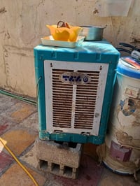 مبردة • شرط الفحص • مو نضيفه