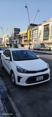 للبيع كيا بيجاز 2023 بيها بارد باب الصدر والتكمه السعر ب ١٠٨ وبيها مجا...