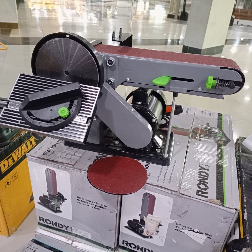 باركود: 37971
سنفرة ثابتة حزام و مدورة كهربائية قوة ماطور 350 واط كامل ملاحقتها جديد لوك ماركة RONDY  فرنسية 
سعر: 90 الف 
سعر كاغد شريطي: 3 الف


**إذا كنت صاحب هذا الإعلان وتريد حذفه لأي سبب، رجاءا أرسل رسالة إلى الدعم الفني**