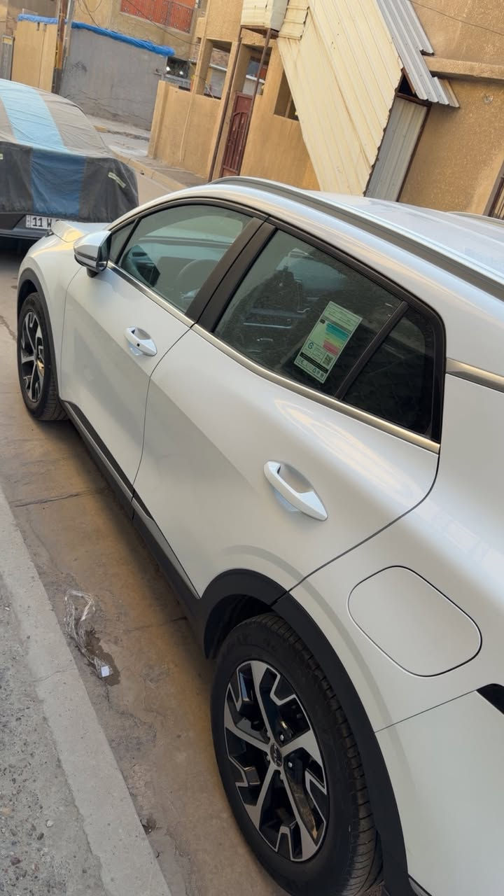 السلام عليكم
كيا سبورتج 2024 خليجي بدون ضربة

رقم أربيل 

تحويل ثاني او تريد وكالة تجيك للبيت

نص فول

ماشيه 27الف

حساسات امامي

حساسات خلفي

لايت زينون + LED

كشافات

LED بك لايت

مفتاح التشغيل بصمة

ابواب بصمه

تشغيل عن بعد دشبول شاشة

Apple Car play شاشة

كاميرا خلفية.

Cruise مثبت السرعة

المودات والأوامر الصوتية

Drive Mode أوضاع القيادة

فحص أنظمة السيارة

حساسات ضغط اطارات

شفتات مقود

نظام ترحيب

قطعتين تبريد

هاند بريك بصمة

نظام مانع الانزلاق

نظام نزول المنحدرات

اشارة في المرايا الجانبية

مخرج منفذ الطاقة

اطفاء ذاتي

السعر 213

مكان بغداد

‭0776 220 8626‬
