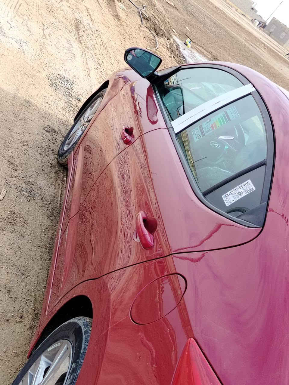 السلام عليكم
النترا أمريكي للبيع 115وبيه مجال مستعجل ع البيع 
سياره نص فول 
السياره حره وبسمي 
الرقم ذي قار 
مكينه جديدة بالكارتوني شد جديد جديد
كير والمكينه  مكفولات 
حادثه جاملغ وبنيد مبدلات 
مكانه ناصريه المركز 
للأستفسار الاتصال ‏‪***********‬‏
