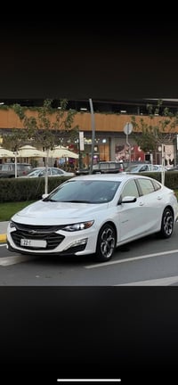 ماليبو موديل 2023  LT تو سه نه وي تازه يه و به ناو خومه وه يه ته نها 4...