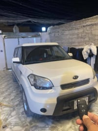 كيا سول • ٢٠١٥ • تبريد ثلج