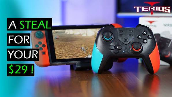 جهاز تحكم نيتندو سويتش برو سعرة 10


**إذا كنت صاحب هذا الإعلان وتريد حذفه لأي سبب، رجاءا أرسل رسالة إلى الدعم الفني**