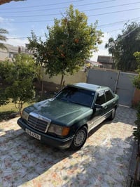 مرسيدس دب • ١٩٩١ • مكينه وكير ١٠٠%