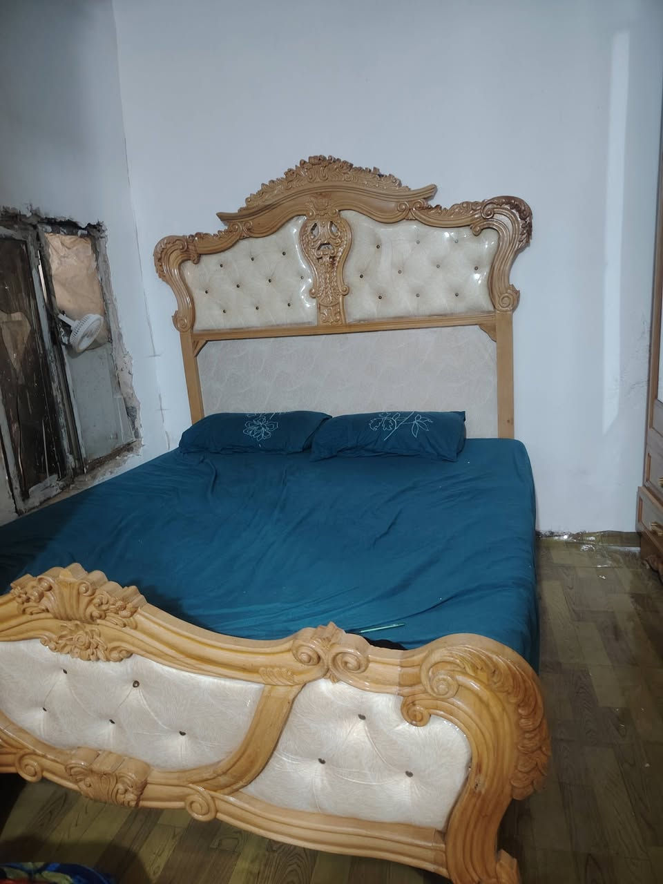 غرفة للبيع
مليون ونص 
صاج اصلي 5ملم. 
العنوان بغداد العامرية 
للاستفسار 9647729452320واتس


**إذا كنت صاحب هذا الإعلان وتريد حذفه لأي سبب، رجاءا أرسل رسالة إلى الدعم الفني**