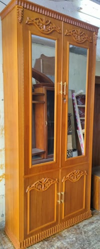 قنصور بابين • ٢٥٥×١١٠سم • صاج ٥مم