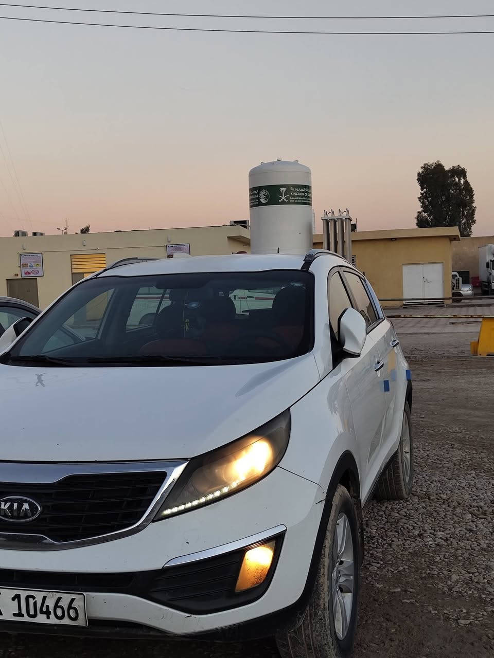 سبورتج خليجي 2011 للبيع او المراوس
اشاير بالمري 
كش جلد 
كاميرا وشاشة
گير مكينة لغود شواصي كفالة 
السيارة بيها كم قطعة صبغ
السيارة بأسمي يعني مداور ثاني يوم 
السعر 110 وبيها مجال 
***********
