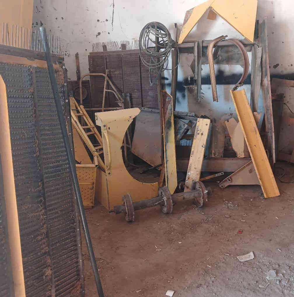 يوجد.لدينا.كير.حاصادات.انيوهولند.من.موديل.٩٦.الى.حد.موديل.٢٠٢٥..اصليه.تفصيخ.ويوجد.لدينا.بليات.كلج.انيوهولند.من.موديل.٢٠١١.الى.حد.موديل.٢٠٢٠..ويوجد.لدينا.هايدروات.تفصيخ.اصليه
***********
***********.عماد.الزبيدي
الصويره.المعارض.الجدد
