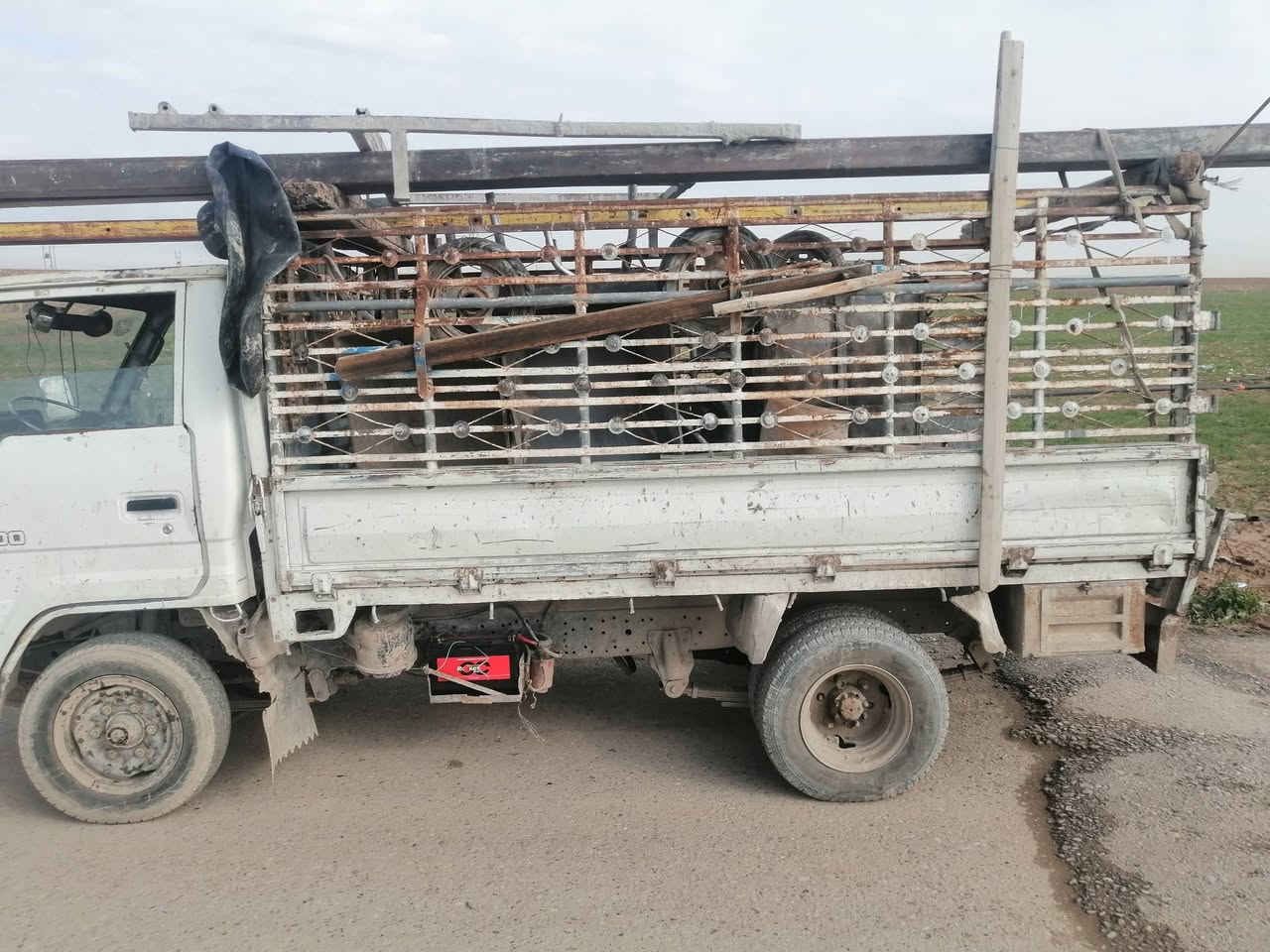 توته ل بيع رقم بغداد سياره قويه كلش كركوك السعر 15 ورقه ***********
