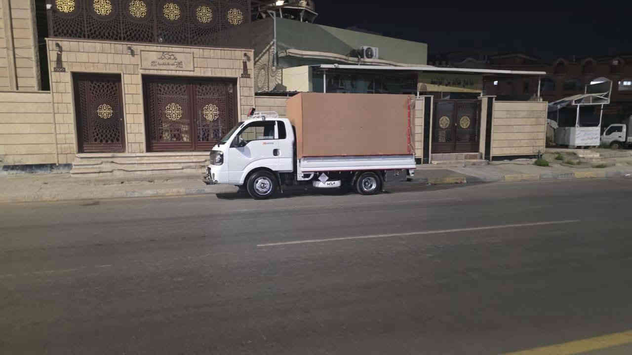 كيا حمل 2022 مواصفات دشبول نفخ دبل ايرباك محجل زائد جادر ثابت كفاله عامه من دعاميه لي دعاميه محوره طخم تايات مكينه كير حداديه كلها شرط رقم نينوئ السعر ١٩٥ وبيها مجال عنوان موصل /***********
