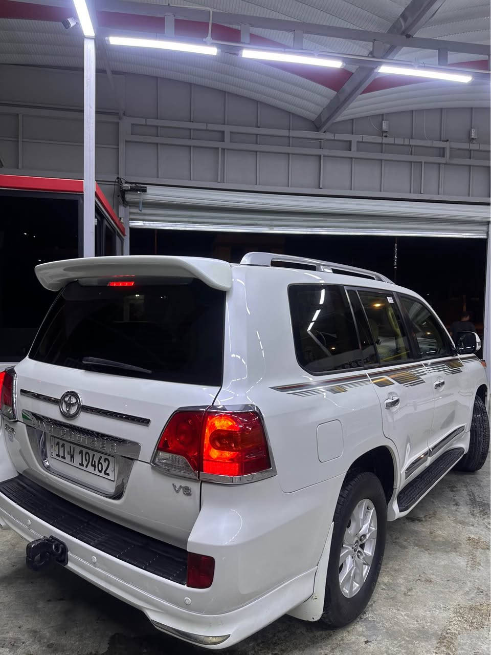 لاندكروز  ١٤ بريم فول مواصفات سيارة كلش نظيفة وجاهزه مابيها اي نقص غرفتها جديدة صدرها جديد ماشيه 
168حقيقي الف سيارة جديدة مكفولة من ظربة مكاني كربلاء السعر ٤٠٠ ورقة 
اتصال *********** كربلاء, العراق
