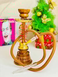 نركيلة الجوكر • زجاجية • قياس وسط