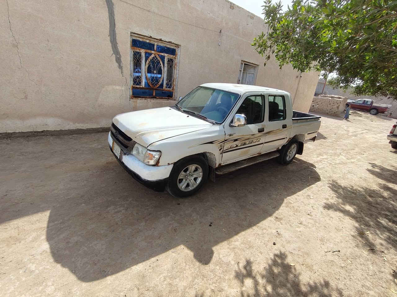 دير موديل 2010  سنويه 28
 كهربائيات شقاله محرك كير مكفول 
تحويل مباشر   نمكان ناصريه سيدخيل 
تفسار عل رقم ***********
سعر 35وبيه مجال
