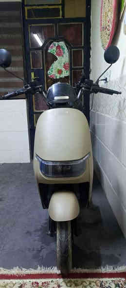 السلام عليكم 
 البيع دراجه شحن ام الصندوق الريان 
شغاله بالكامل.. 
العنوان /بغداد البياع نهاية الشرطه الخامسة باتجاه شارع الرضوانيه..( رقم واتساب ***********)  
السعر   700 وبيه مجال
