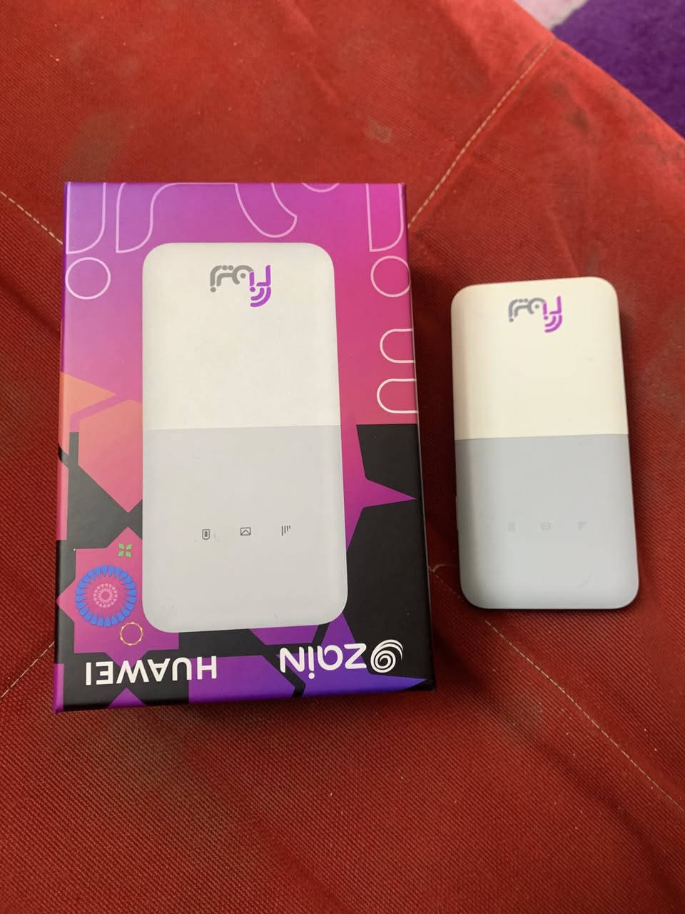 جهاز البيع  مال نت خطه اثير  تعال خاص سعره 50 جديد كامل غرضه


**إذا كنت صاحب هذا الإعلان وتريد حذفه لأي سبب، رجاءا أرسل رسالة إلى الدعم الفني**