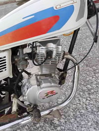 دراجه نامه للبيع موديل 15 مكينه 2023 نضافه 100/100 اوراق السعر خاص او ...