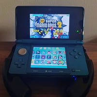 نينتيدو 3ds • نينتيدو • 3ds • جهاز العاب محمول • جهاز العاب • نينتيدو ...
