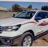 هايلوكس • فورويل • ٢٠٢٠