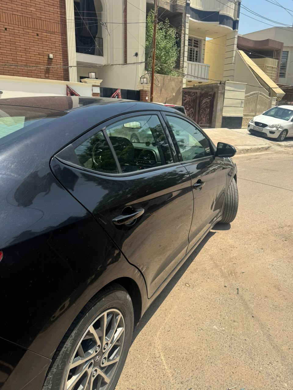النترا 2019 رقم اربيل
قطعة وحدة بنيد وبيها تلحيظات صورة الحادث موجودة ماشية 121264 ميل
صدر جديد
نبريد جديد
السيارة بحالة جيدة
السعر 129 ورقة


**إذا كنت صاحب هذا الإعلان وتريد حذفه لأي سبب، رجاءا أرسل رسالة إلى الدعم الفني**