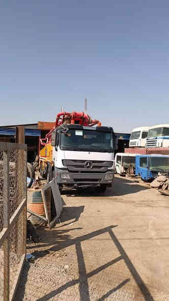 بام بتس ماستر موديل 2013 دخول جديد 53 متر  للبيع رقمي ***********
