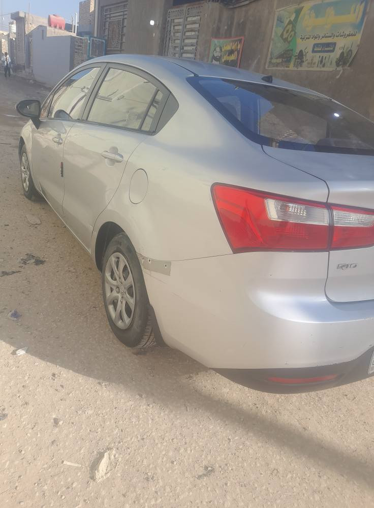 ألسلام عليكم كيه ريو موديل ١٥ محرك ١٦٠٠ دوش محرك كير حداديه جديده مكفوله من التبديل الضربه صبغ ربع جاملغ المامي فقط رقم قاسيه السعر ٨٠ الكوفه البراكيه ***********
