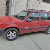 كاديت استيشن • ١٩٩١ • مكينة ١٫٦