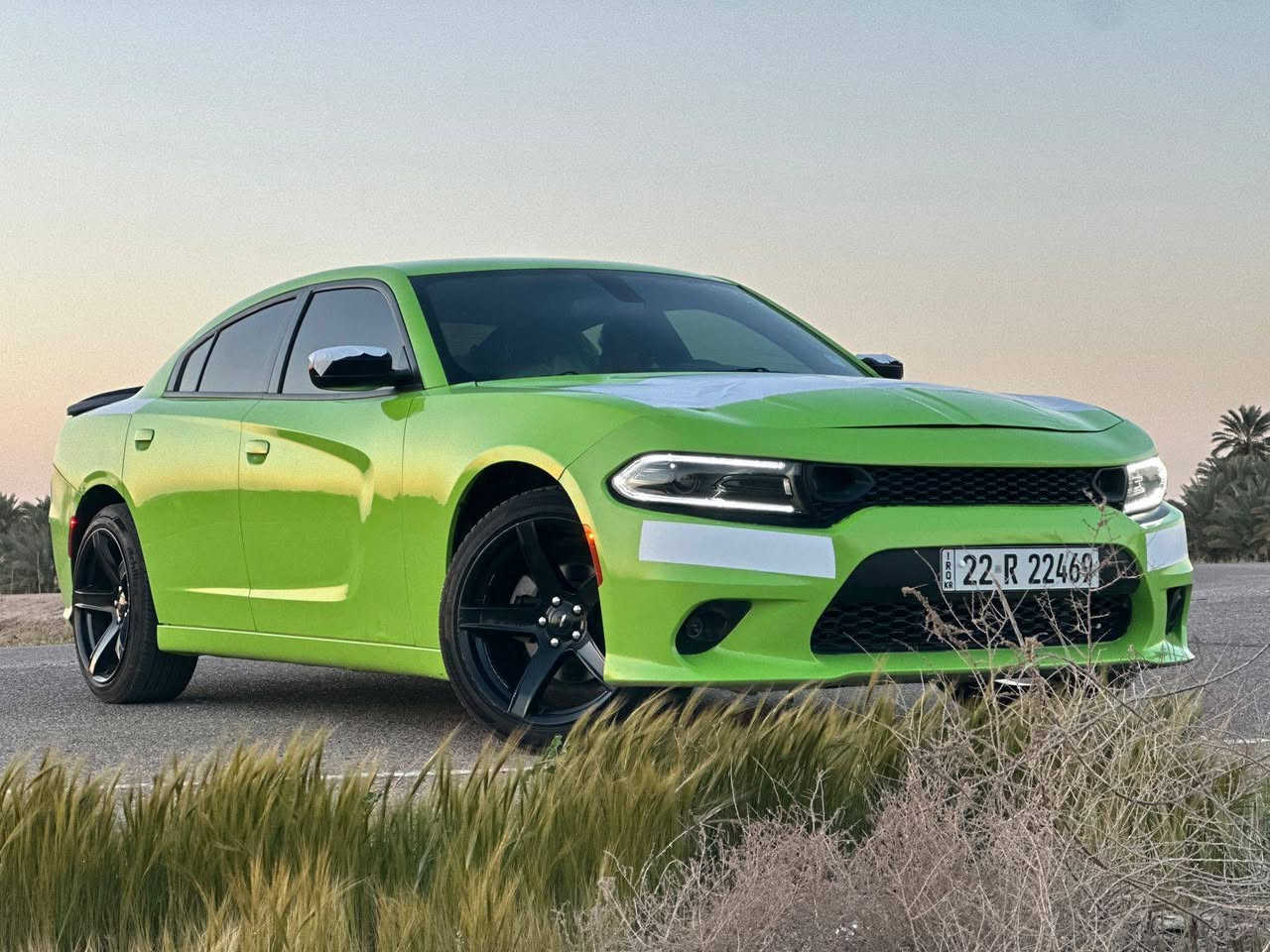 السلام عليكم
للبيع فقط بدون مراوس 
دوج جارجر 2023اخر اصدار 
رقم اربيل تحويل او وكاله حاضر
عداد المسافه 30
لون مميز  تفاحي 💚
بدون ارباك بجم كبس 
حادث ٠جاملغ خلفي 
صور الحادث خاص /
 السعر  220 وبيه مجال 
للاستفسار ***********
