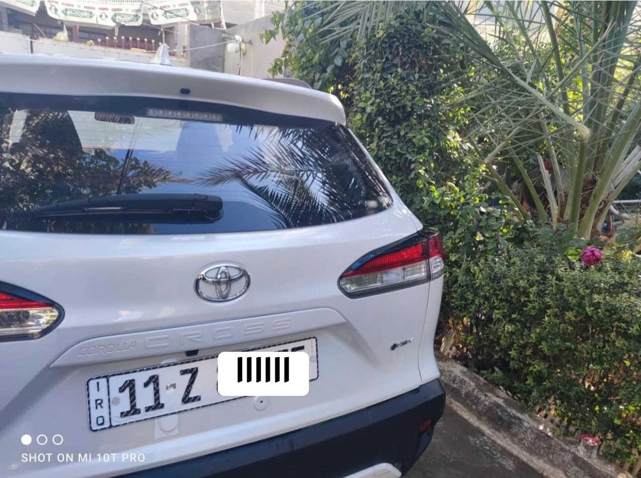 للبيع: كورلا كروز
 • تجميع صيني
 • مشي 6,800 كم
 • محرك 2000
 • كفالة عامة
 • مقترض وكفيل نفس البيت (بغداد)

المكان: واسط – الصويره
للتواصل:***********
السعر  150 بيها مجال قليل
