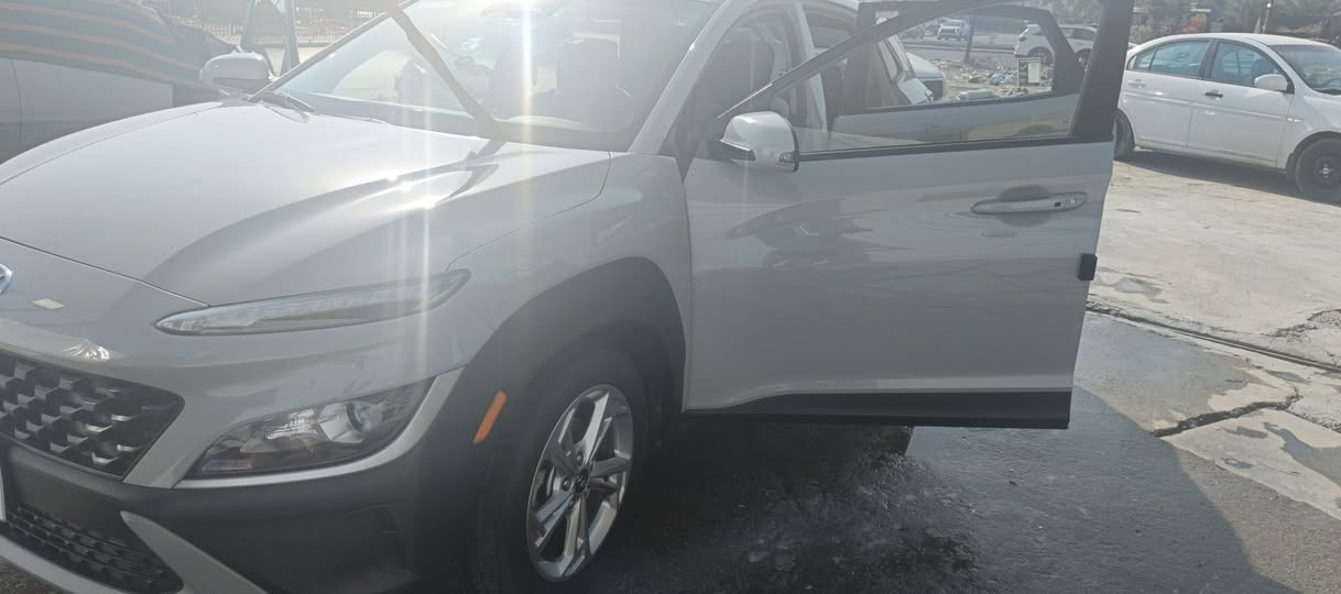 السلام عليكم كونا موديل 2022 للبيع فقط فول مواصفات عدا الفتحه محرك 2000 دوش بجم كبس ضرر فقط قبغ جنطه ومصبوغ نفسه سياره بلاديه اي نقص مابيها ماشيه 119 الف
السعر المطلوب 168 ورقه وبيها مجال بسيط مكان السياره بغداد حي الخضراء تحياتي للجميع *********** للأستفسار
