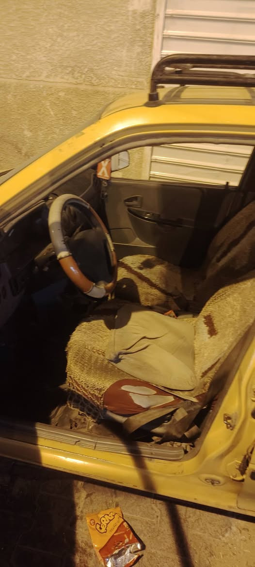 السلام عليكم سياره سايبه موديل ٢٠١٣ رقم بغداد بسمي مصفر هيه وغرامات سياره شوفت عينك بس هاي ضاربه بيه سياره بلادي وحلوه مكينه بيه تبخير صدره خير من الله كيره جديد مكاني بغداد الحريه سعره ٢٣ وبيه مجال بصيط ***********
