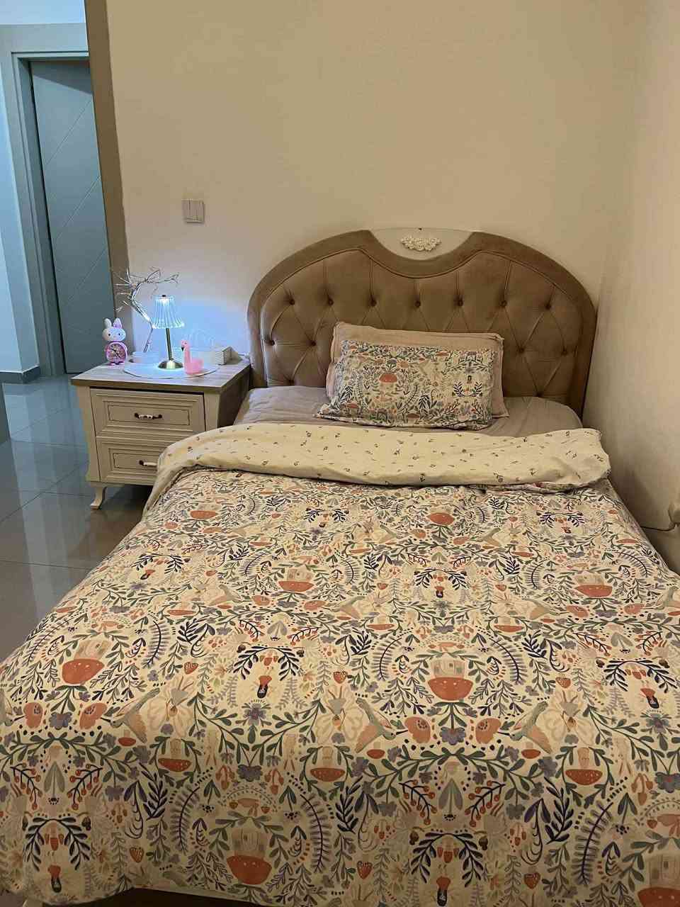 غرفة نوم شبابية سعرها ٧٥٠ ماخذيها من عالمية مكاني بغداد الخطيب


**إذا كنت صاحب هذا الإعلان وتريد حذفه لأي سبب، رجاءا أرسل رسالة إلى الدعم الفني**