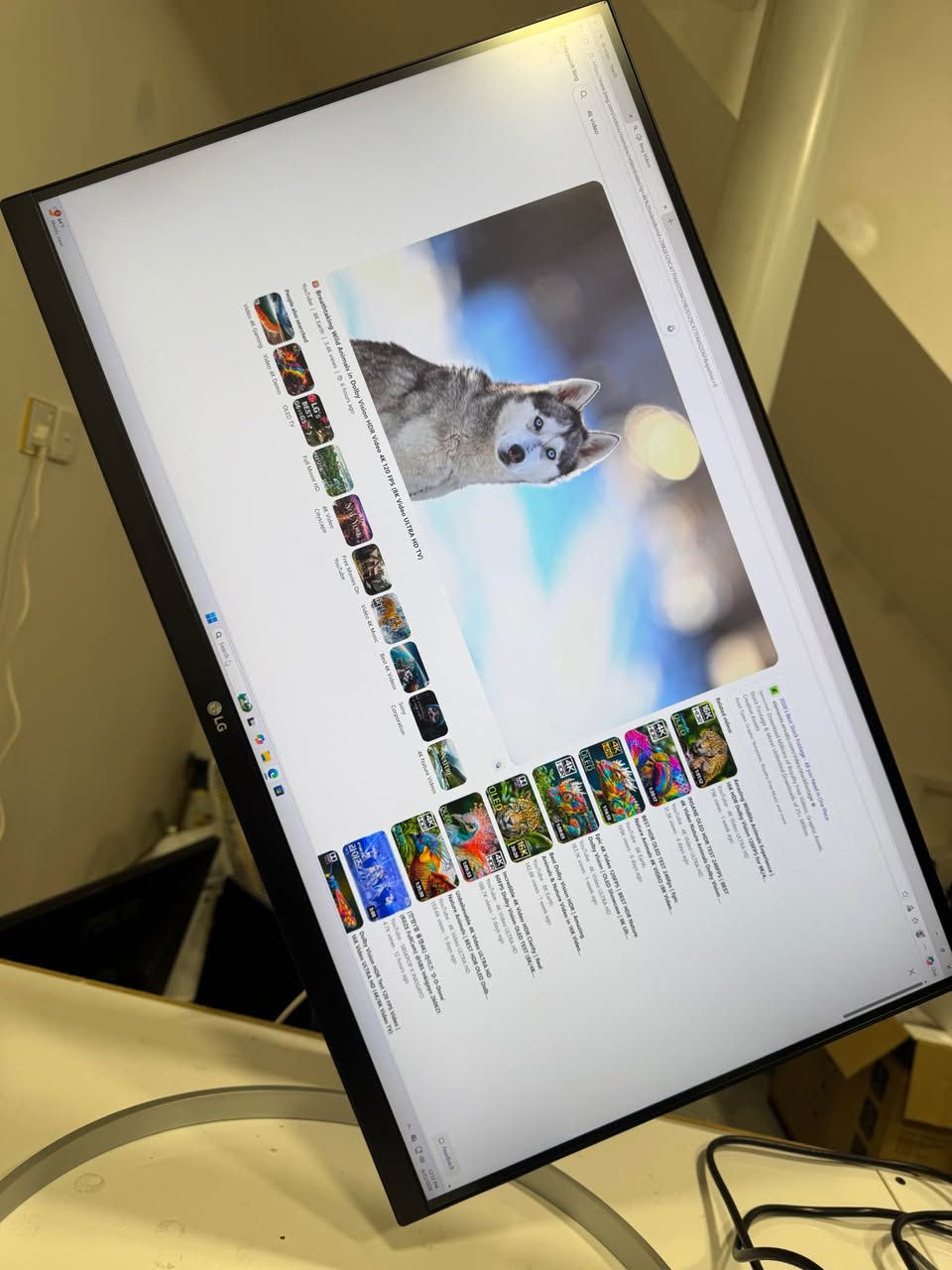 295$
monitor LG 4k 27inch
models: 27UL850
- speaker 
- IPS 
- display port 
- HDMI
- 60hz
مۆنیتەر بۆ کاری دیزاین و کوالێتی زۆر بەرز و سەمەی لە خۆیەتی و کوالێتی دەنگی زۆر بەرز و ساف و سینەمای هەیە أربيل, العراق


**إذا كنت صاحب هذا الإعلان وتريد حذفه لأي سبب، رجاءا أرسل رسالة إلى الدعم الفني**
