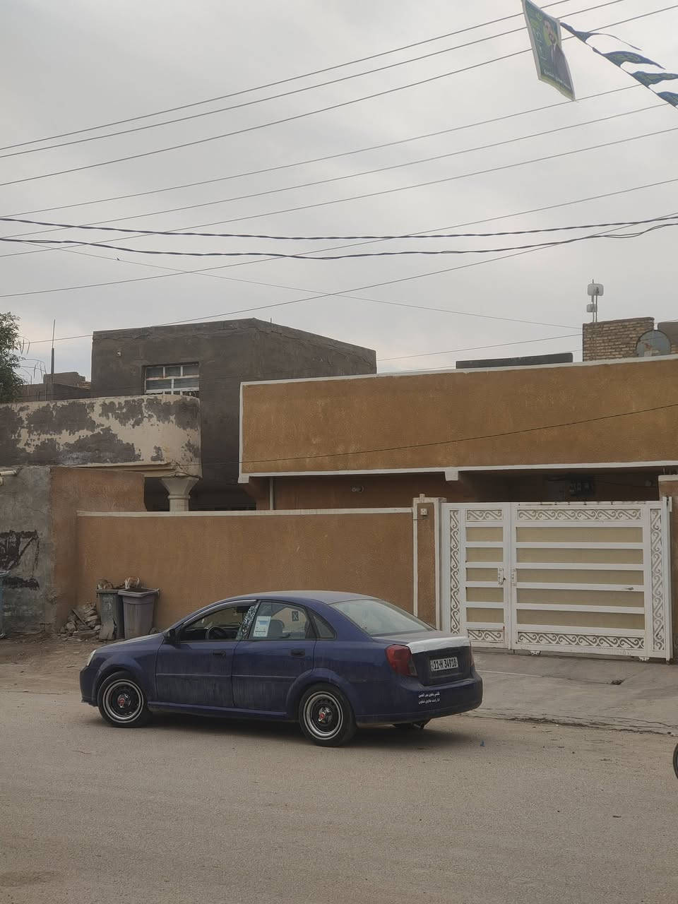 آلُـۜسلام عليكم للبيع سيارة اوبترة 2004 رقم بغداد دولي
بسمي سيارة جاهزة من مكينة كير حدادية تخم تاير تدفائة
تبريد كلة جديد سيارة مابية لاظربة لاطخة قوية فثط مصبوغة حزام وسيارة كلش حلوة كير عادي دوشمة جديدة
لايت زنون اسيارة احلة من الصورة السعر 57 وبية مجال 
***********
***********
