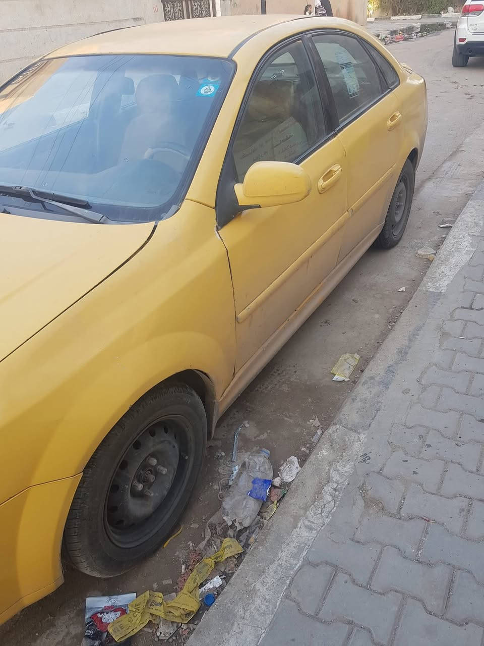 أوبترا 2006 بيه جاملغ امامي فقط مبدل سياره حلوه مصفره هيئه وغرامات ما مطلوبه ولا ربع محرك ألفين فورنزه محركه بيه بخار شويه بدون تنقيص كير أوتوماتيك جديد سياره حلوه ومرتبه تخم تاير جديد سعر ٣٩ بيه مجال سياره حلوه مرتبه مال خبزه مكاني بغداد جسر ديالى القديم ***********
تحويل مباشر هزه جديده ما يحتاج تروح الهزه تحويل مباشر
