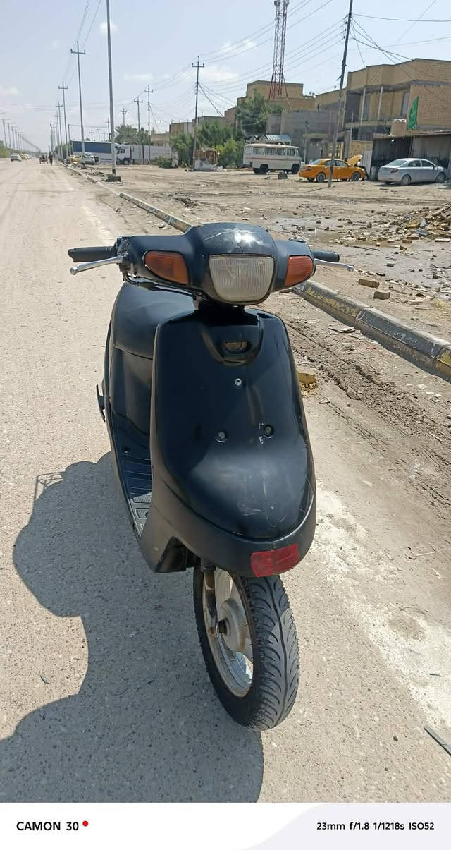 دراجه بتره خطين مكينه ناعمه شغاله كهربائيات اي نقص ما بيها السعر 180
اتصل على الرقم ما اريد مراسله 
***********
