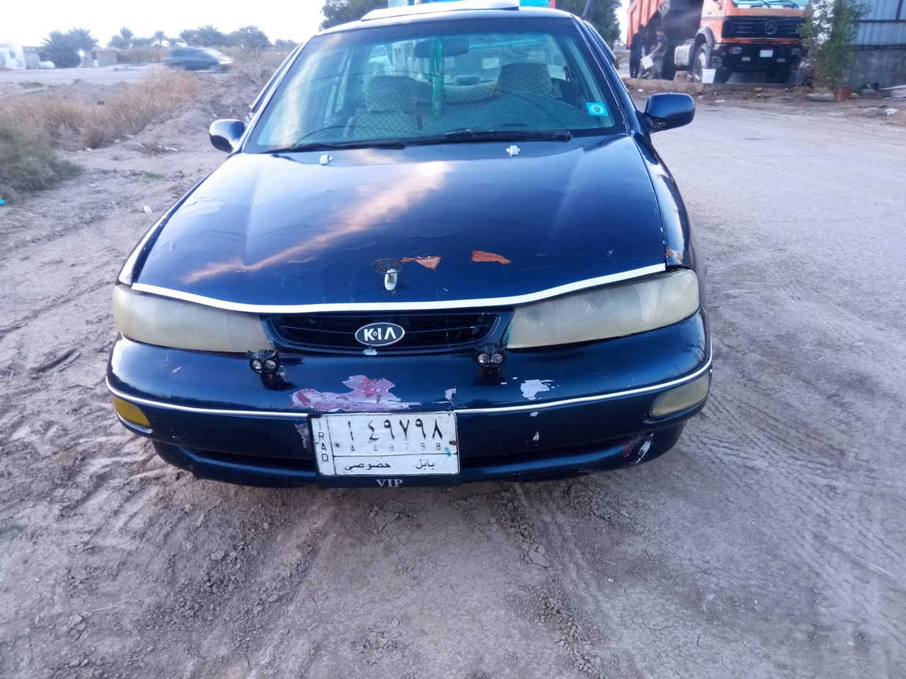 ا
السلام عليكم كيا سيفا للبيع موديل ٩٦ سنويه لل٣٠ رقمها بابل انكليزي السعر ٢٤ كير ومحرك مكفولات الشرياي يتصل ***********
