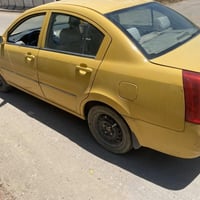شيري A5 • ٢٠١٠ • مشكلة الكير