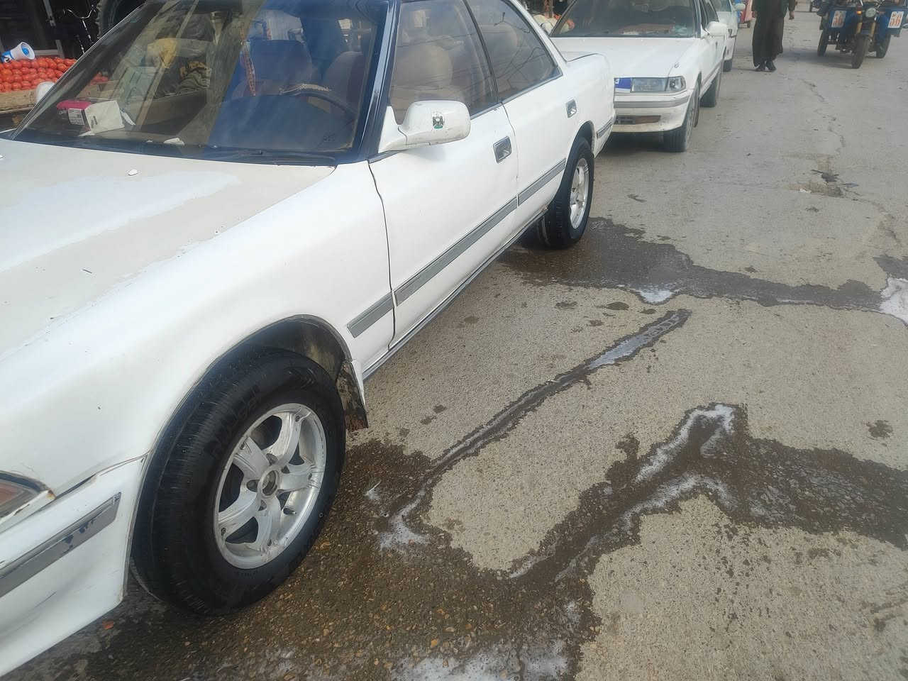 مارك شطح للبيع
مكفولة من الكصه ونقل جثه
تحويل ثاني يوم او شوكت مايعجبك
حداديه امامي وخلفي
تخم تاير 
تبريد شغال
السعر 38 وبي مجال 
مكاني واسط قضاء الحي 
***********
