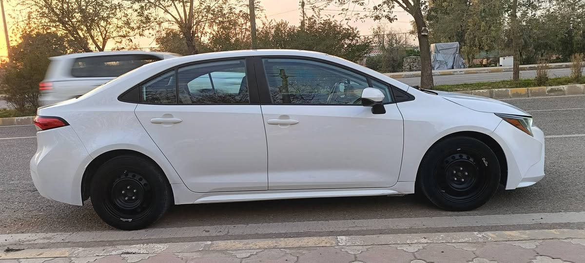 كورلا موديل 2022وارد أمريكي
*********** كالار, السليمانية
