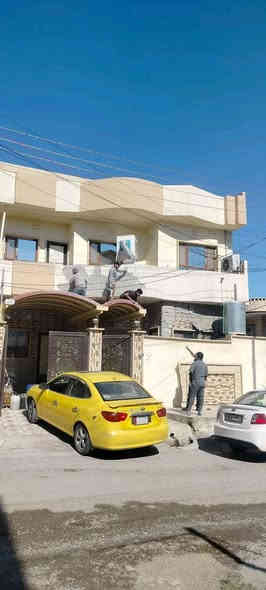 السلام عليكم 
اذا بيتك دايس  او عندك فطر بلحايط 
او اكو رطوبه شغلتك يمي وضمان شرط 
مستعدين  للهد والتقشيط والترميم كافه المنازل ومعالاجات الرطوبه  هد الكاشي وتقليم الاشجار والصبه  وكل مايخص  البناء والترميم 
 الهد وترميم 
***********
