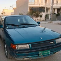 مازدا 323 • ١٩٩٢ • اوتوماتيك