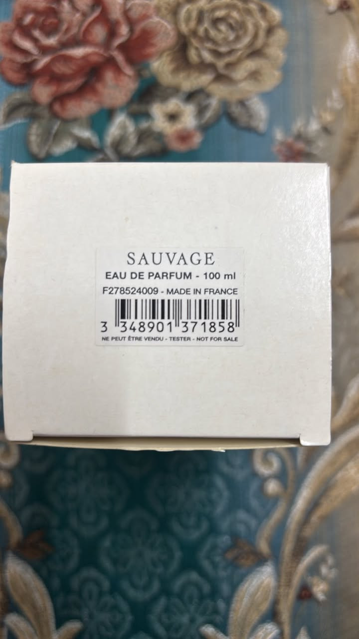 السلام عليكم ورحمه الله
كل عام وانتو بالف خير اخواني
عطور للبيع فقط
سوفاج ايدي بارفام 130 الف قفل
كارتير 80 الف 
كلوب دي نوي لمتدد اديشن سعر 70 الف غير مستخدم


**إذا كنت صاحب هذا الإعلان وتريد حذفه لأي سبب، رجاءا أرسل رسالة إلى الدعم الفني**