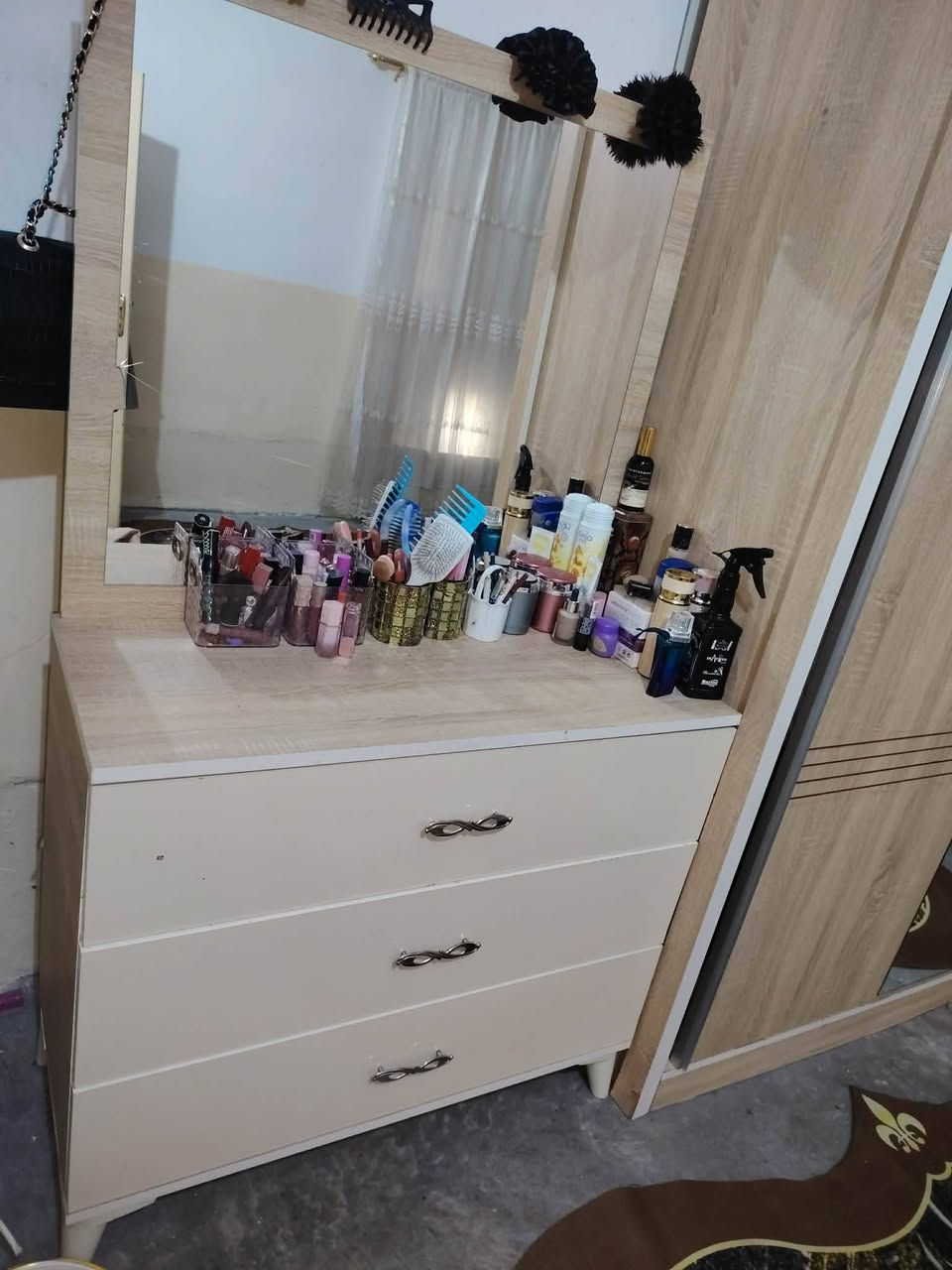 بو فروشتن پاك وبي عه يبه نرخي 200 له سموده


**إذا كنت صاحب هذا الإعلان وتريد حذفه لأي سبب، رجاءا أرسل رسالة إلى الدعم الفني**