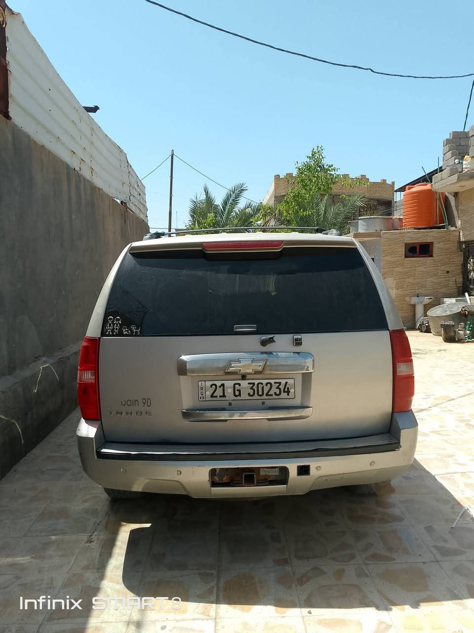 سلام عليكم تاهو 2007رقم نكليزي بسمي سياره ثاني يوم تحويل تبريد حداده 8سلندر كير و مكينه بجيس السعر 175و بيهه مجال التصال على هذه رقم ‏‪***********‬‏

