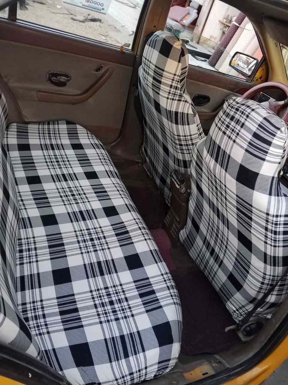 سلام عليكم سمند مديل 10مصفره سنويه جديده رقم مثنى نكليزي مكينه كير جدد حداديه تخم تاير جدد كهربايات شغاله بدون ضربه قويه فقط رشات صبق سعر 25وبيهه مجال الشراي مكان سماوه شراي ينتصل ***********
