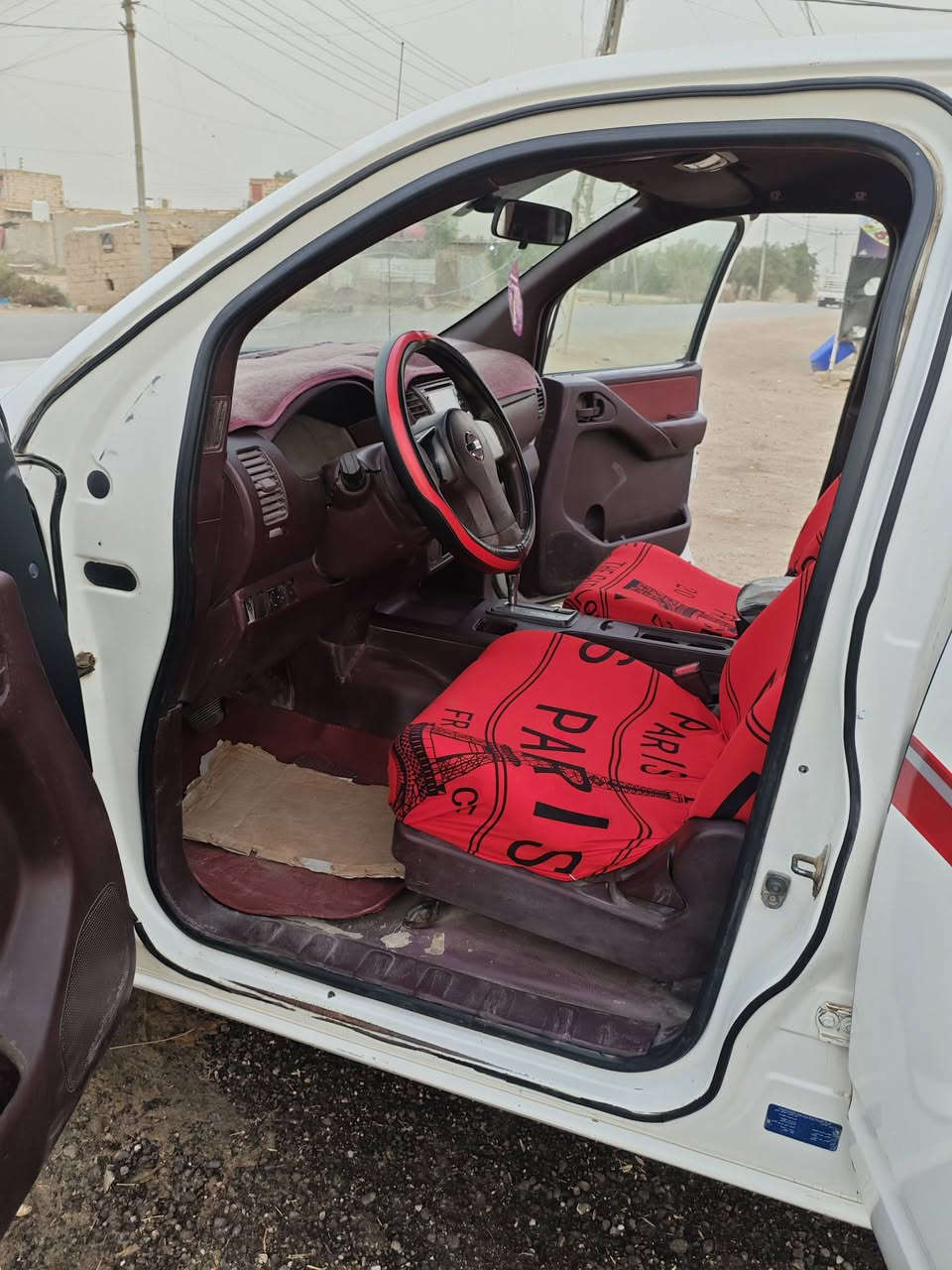 سلام عليكم نيسان نيفاره اللبيع موديل 10رقم بصره سنويه 27 محور فيفتي كير وتماتيك سعر  85 عنوان ذي قار سوق شيوخ تحويل ثاني يوم تصال ***********
