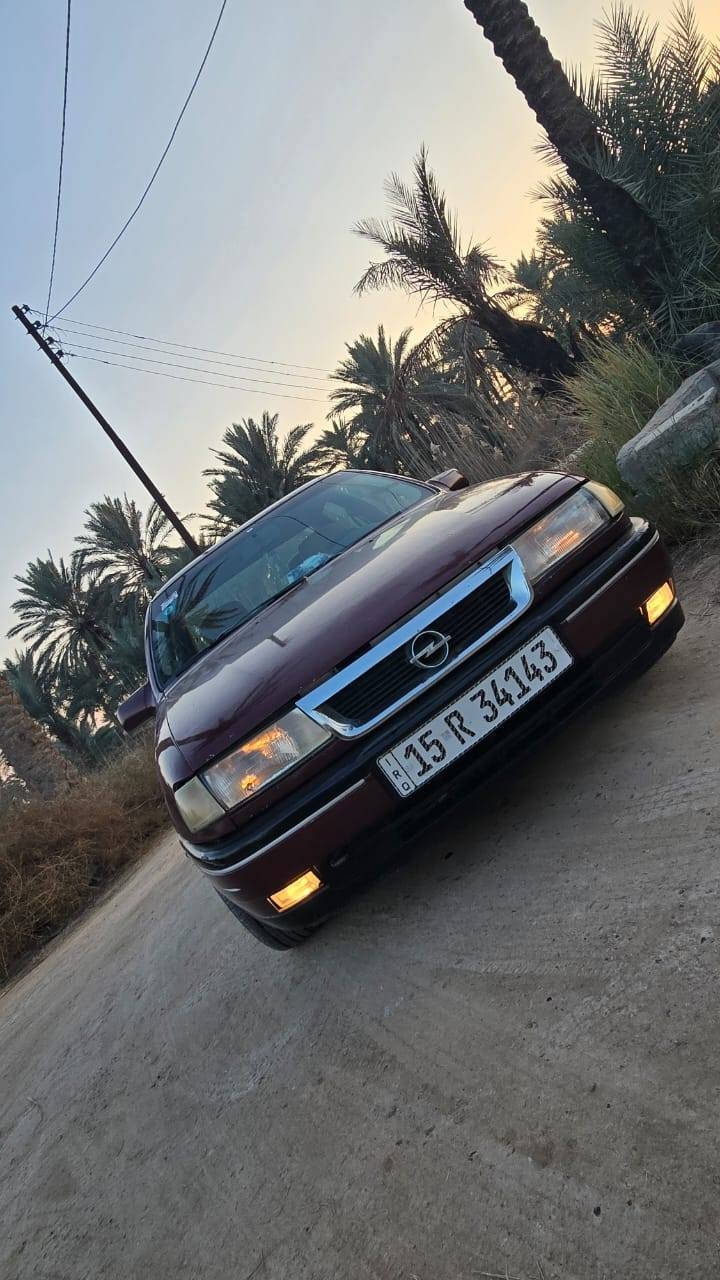 سلام عليكم 
اوبل فكترا ٩١ محرك ١٨٠٠ مكفول من التبخير والتنقيص
كهربائيات كلها شغاله سنتر لوك الكل السياره 
اربع وياله دسك ABS
كير اوتو ماتيك مكفول 
سنويه باسمي الحد 31تحويل ثاني يوم 
السعر 38وبيها مجال
***********المكان بابل
