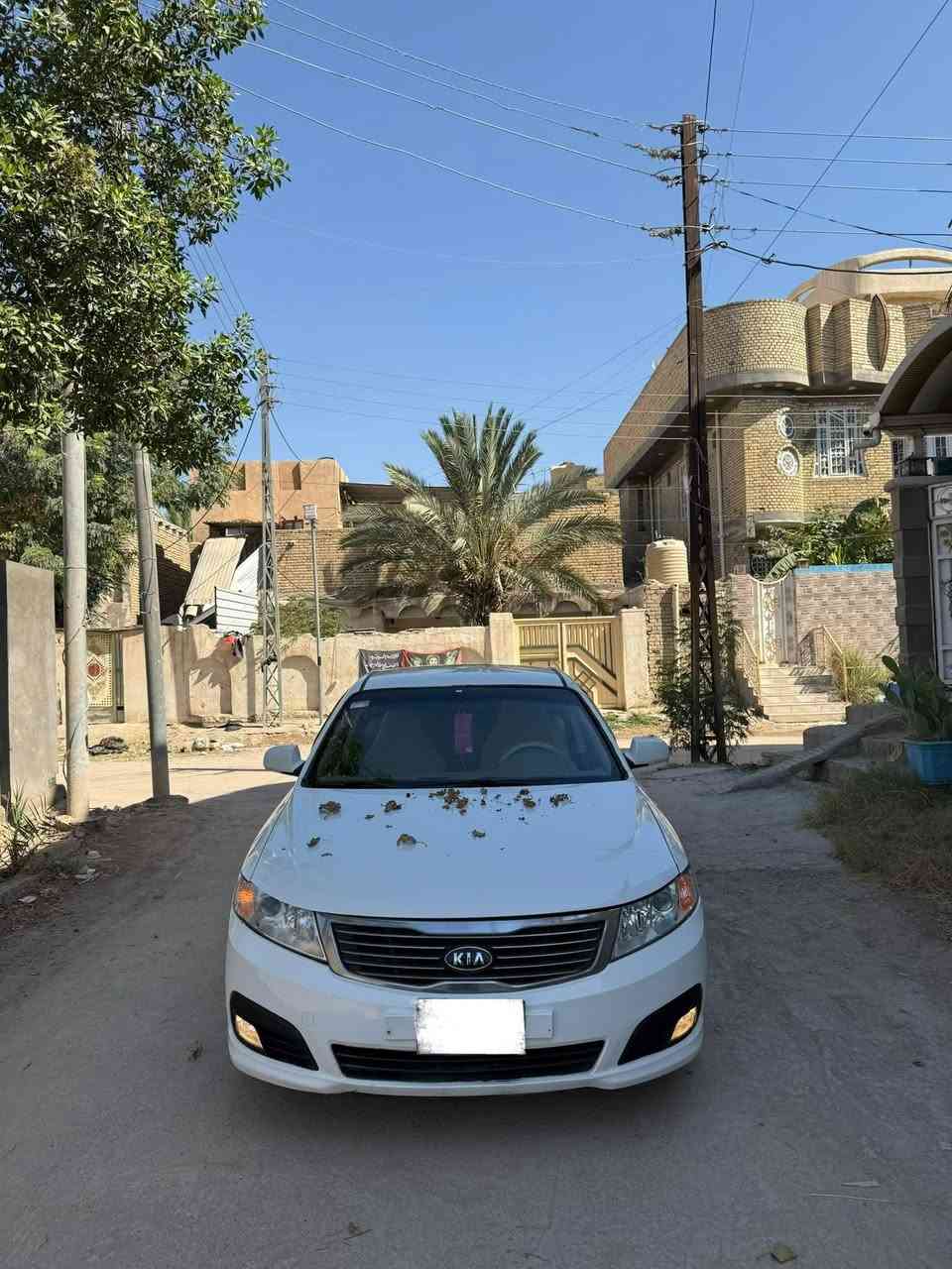 سعر جوه السوك ٩٨قفل مال بيع مستعجل 
اوبتما خليجي 2010 محرك 2000دوش رقم ذي قار تحويل مباشر بيه تبديل جاملغ وبنيد فقط بدون اي دواخل شرط وبيه بارد بسيط بالجاملغ الخلفي محرك كير حداديه كفاله تبريد ثلج 
سياره كلش حلوه ونظيفه سعر ٩٨قفل بيع مستعجل رجاءً مو شراي لاتتصل ولاتراسل مكاني ناصريه ***********

