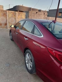 سوناتا 2016 • وارد امريكي • رقم سليمانيه